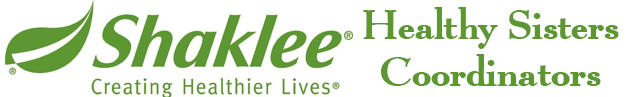 Healthy Sisters Shaklee